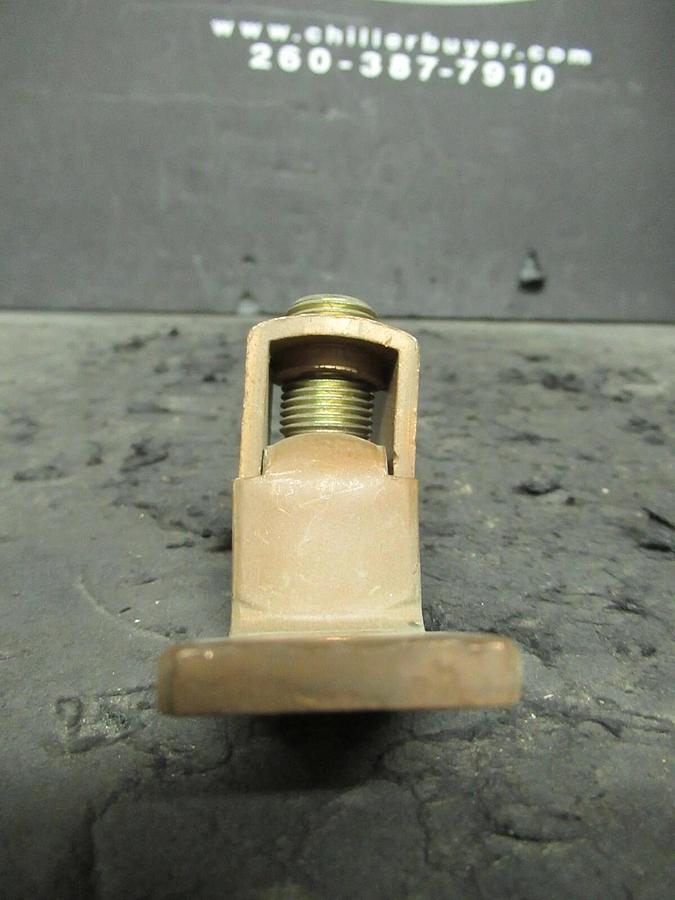 Used 4 QTY BLACKBURN BKB SINGLE BARREL CONNECTOR TERMINAL LUG SET 350MCM-1/0 BTC3511