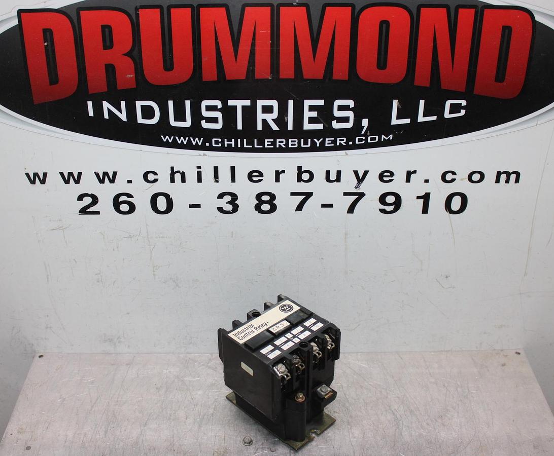 Used CUTLER HAMMER CONTACTOR C32LN3 350 AMP 600 VAC 3-PHASE COIL: 120 VAC