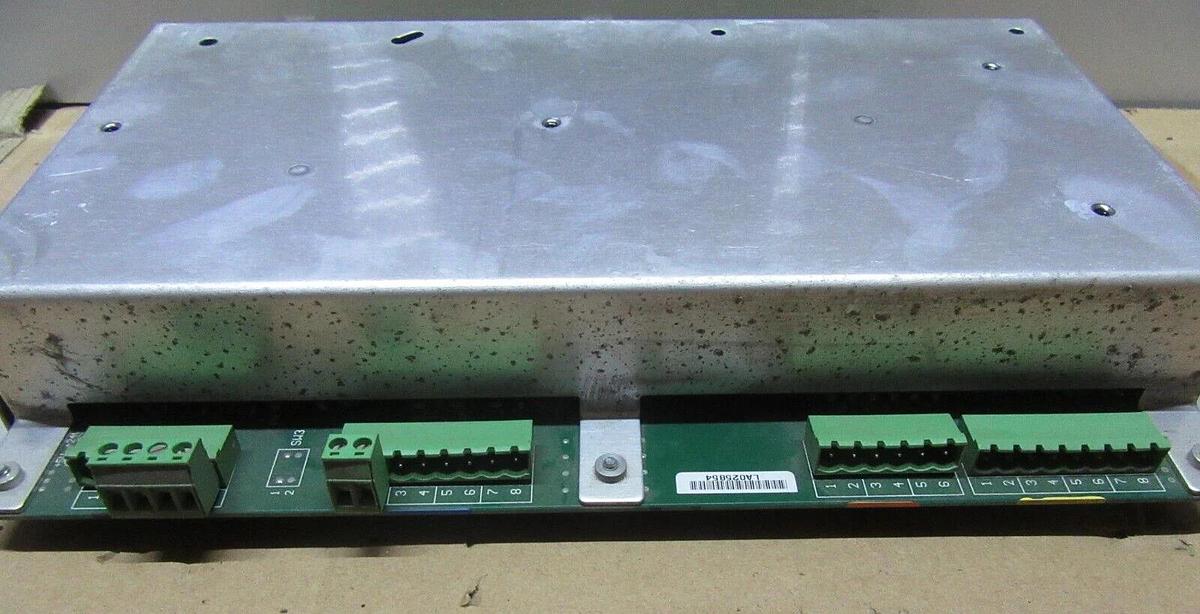 Used TRANE CHILLER STARTER MODULE X13650453-18 REV. AC **WARRANTY INCLUDED**