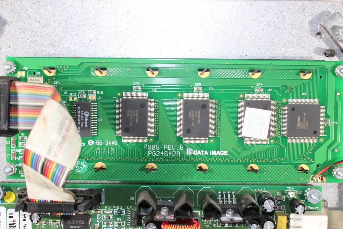 Used ACTIVE POWER USER INTERFACE DISPLAY 30147_00 30146 PG24642A **WARRANTY**
