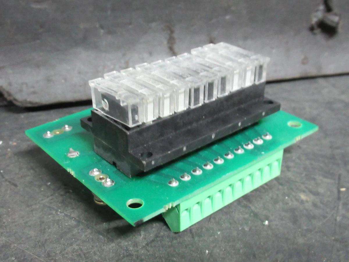 Used LORAIN CIRCUIT BOARD 315325400DB / 433843700 / 976-437-0183 **WARRANTY**