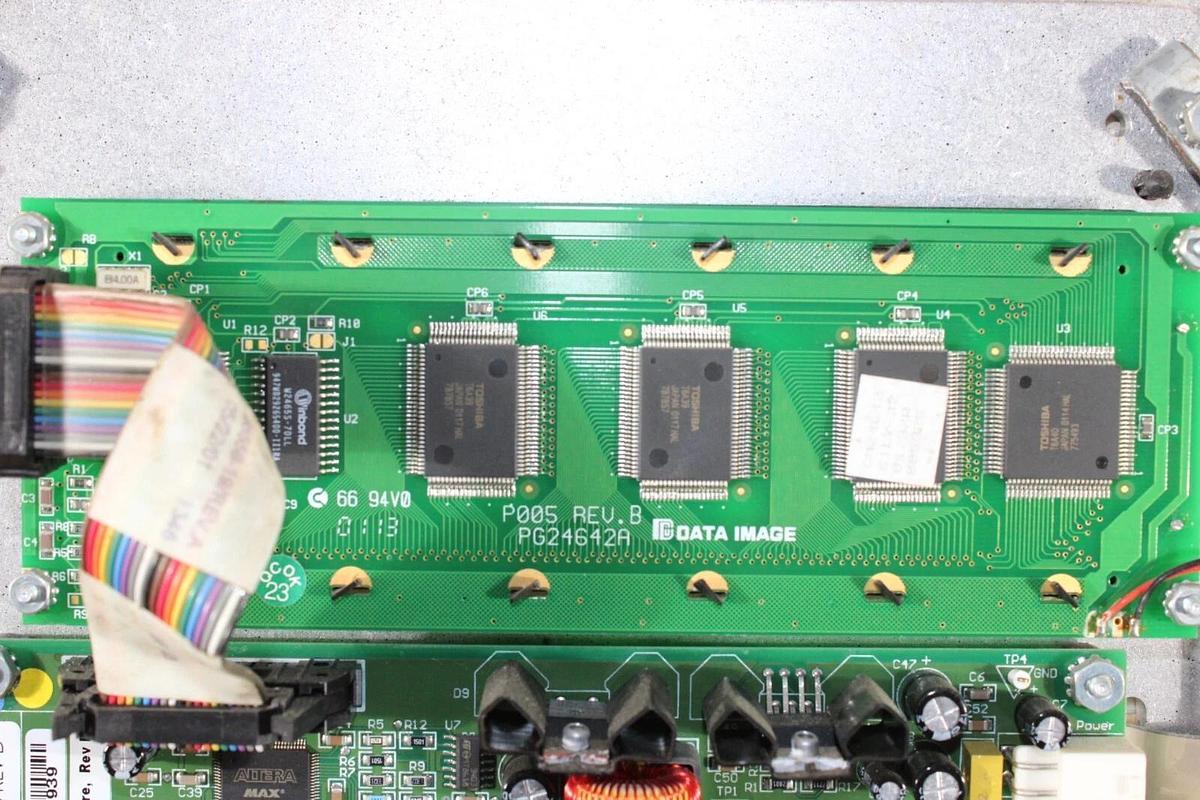 Used ACTIVE POWER USER INTERFACE DISPLAY 30147_00 30146 PG24642A **WARRANTY**