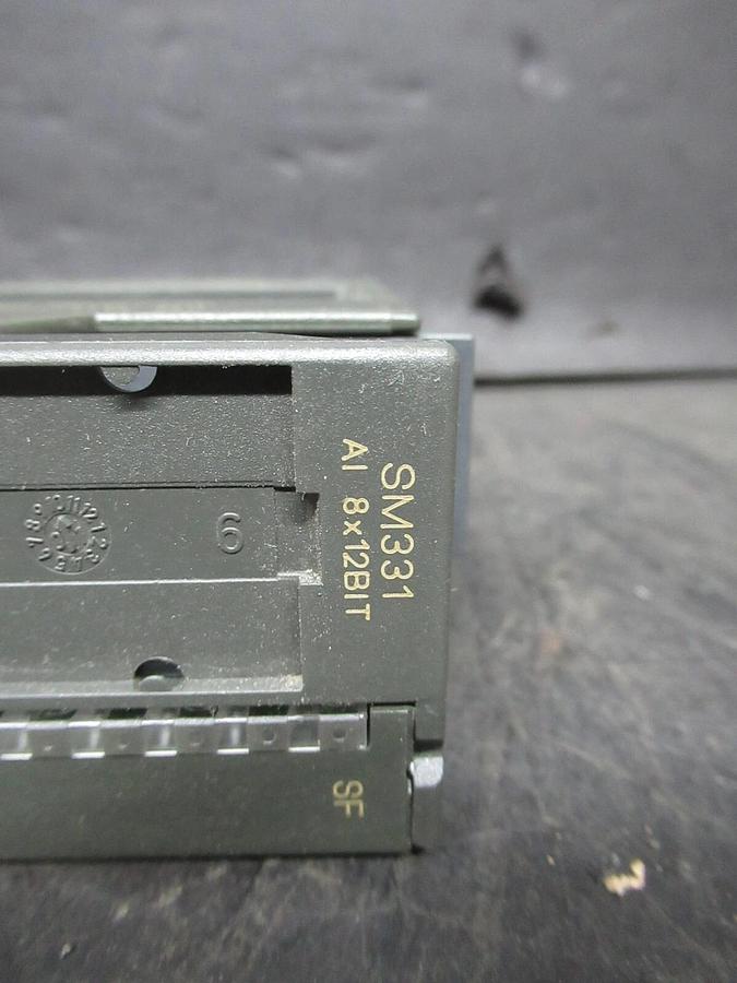 Used SIEMENS SIMATIC S7 INPUT MODULE 6ES7-331-7KF02-0AB0 **WARRANTY**