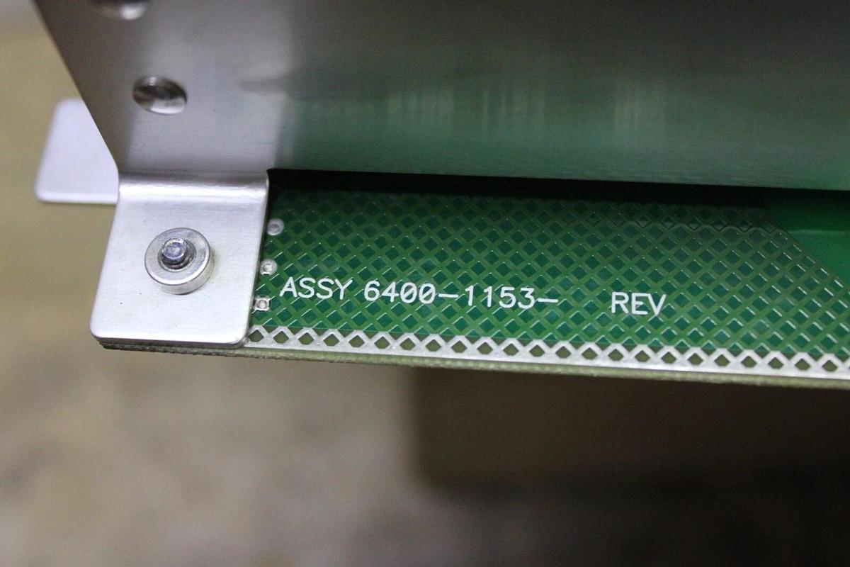 Used TRANE CHILLER MODULE X13651064-04 REV. D 6200-0326-07 6400-1153 *WARRANTY*