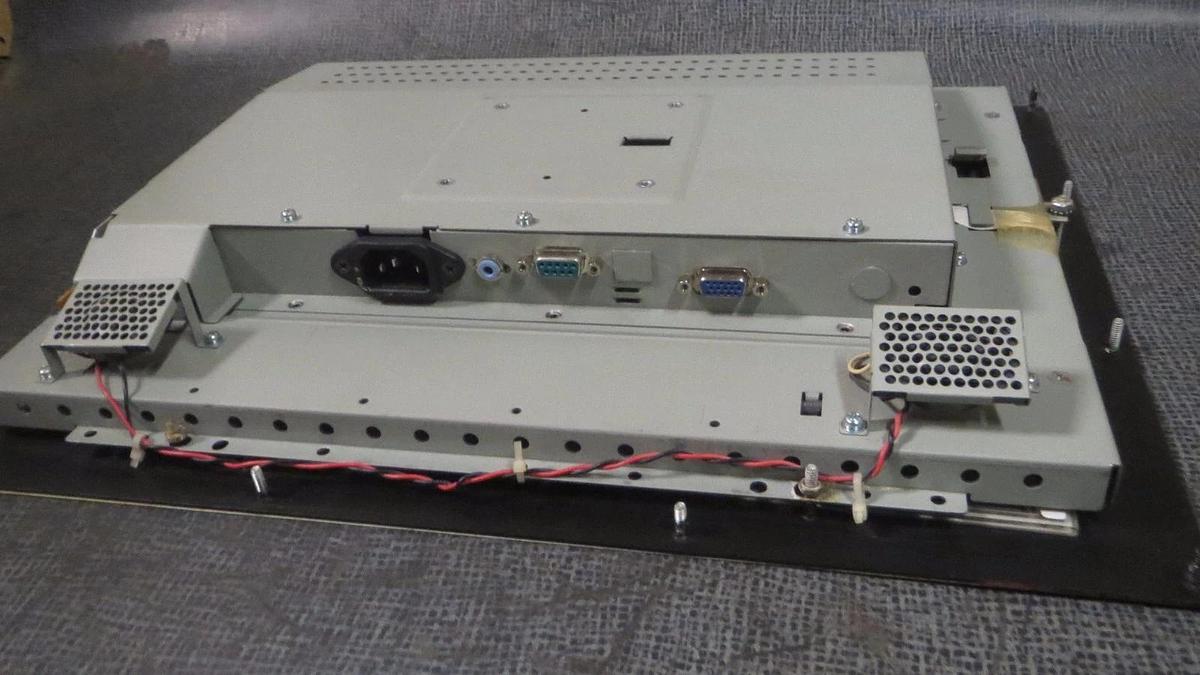 Used ASD ADVANCED SYSTEMS DESIGN 15" SHOP TOUCH DISPLAY  *TESTED DISPLAY & WARRANTY*