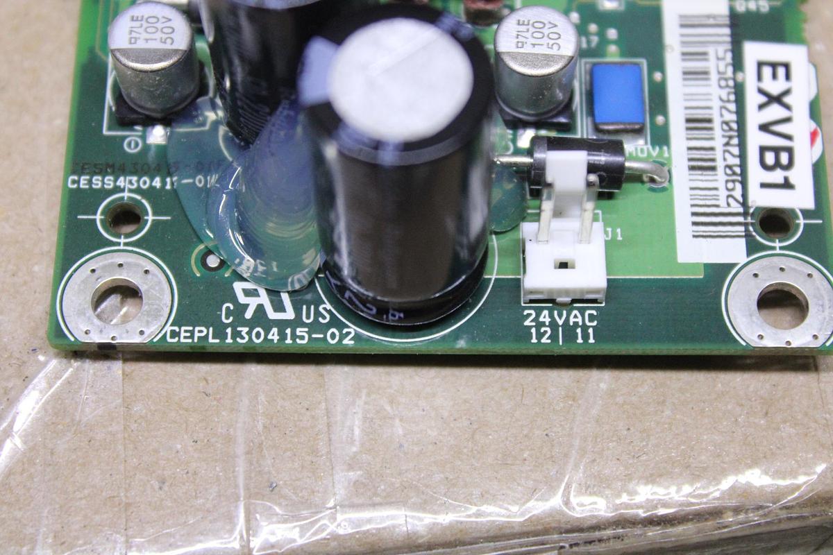 Used ABB REVERSING CONTACTOR AE63-30 & AE40-30 90 AMP 600 VAC 60 HP 3-PHASE