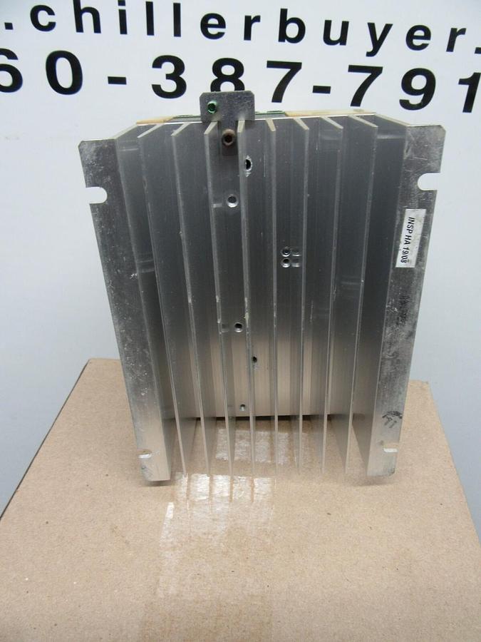 Used LENZE AC TECH VARIABLE AC DRIVE SM430 SCM I/O CONTROL 480 VOLT 3 HP 2.2 KW