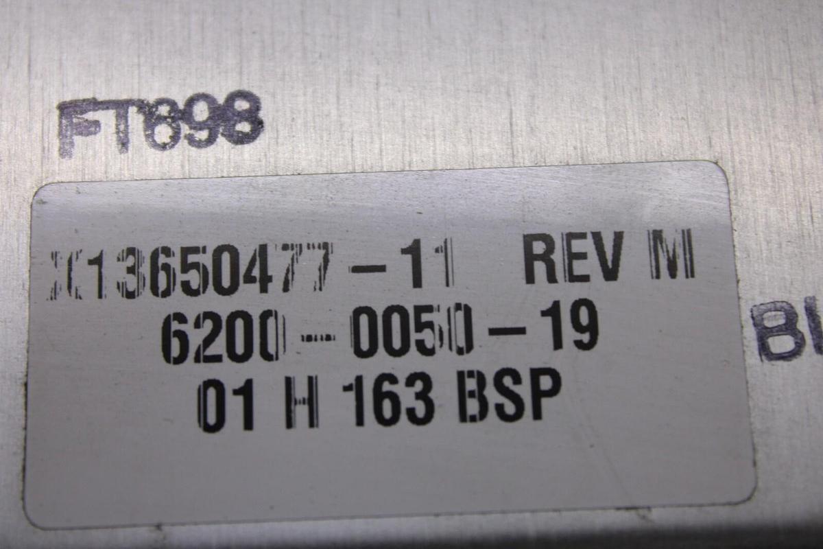 Used TRANE CHILLER MODULE X13650477-11 REV. M 6200-0050-19 **WARRANTY INCLUDED**