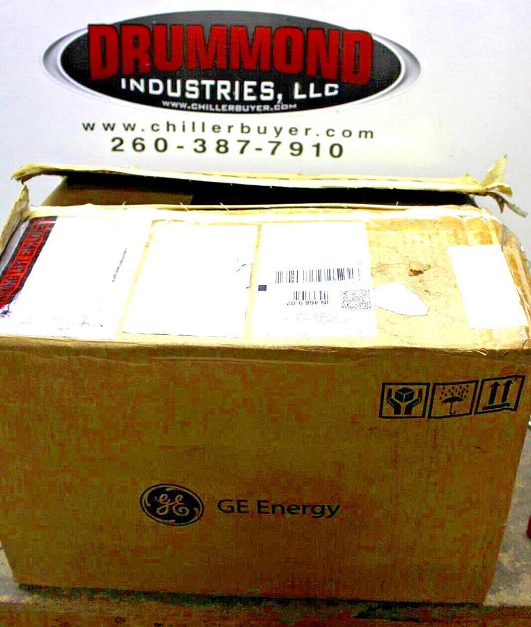 NEW SURPLUS GENERAL ELECTRIC BUS PLUG AC363RG 100 AMP 3-POLE 600 VAC 3-PHASE