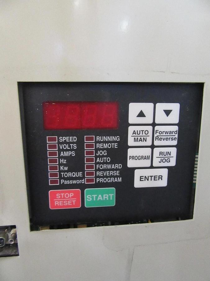 Used MCQUAY RELIANCE ROCKWELL LIQUIFLO VARIABLE SPEED LIQUID COOL DRIVE 344 KVA 414 A