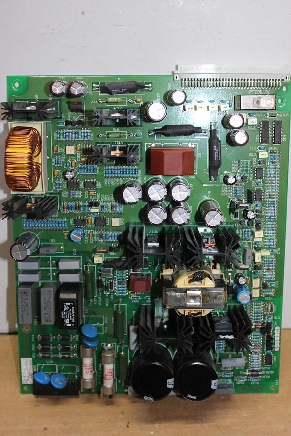 Used MGE CARTE ALII 5102802800 500H1605HCEVNT04 **WARRANTY INCLUDED**