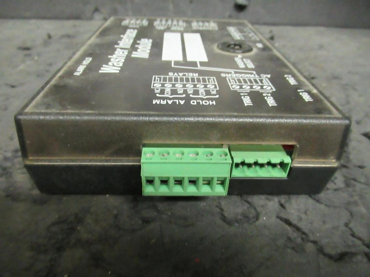 DIVERSIFY EQUIPMENT WASHER INTERFACE MODULE 094768 051122 **WARRANTY**