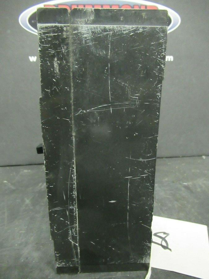 Used 225 AMP GE BREAKER TQD32225 240 VAC 3 POLE **30 DAY WARRANTY INCLUDED**