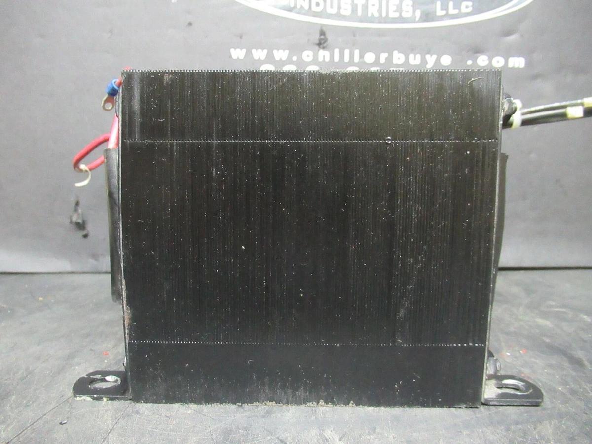Used WESTINGHOUSE TRANSFORMER 631H10 480 VOLT CONNECT 120 VAC LINE 0.75 KVA MT5110W