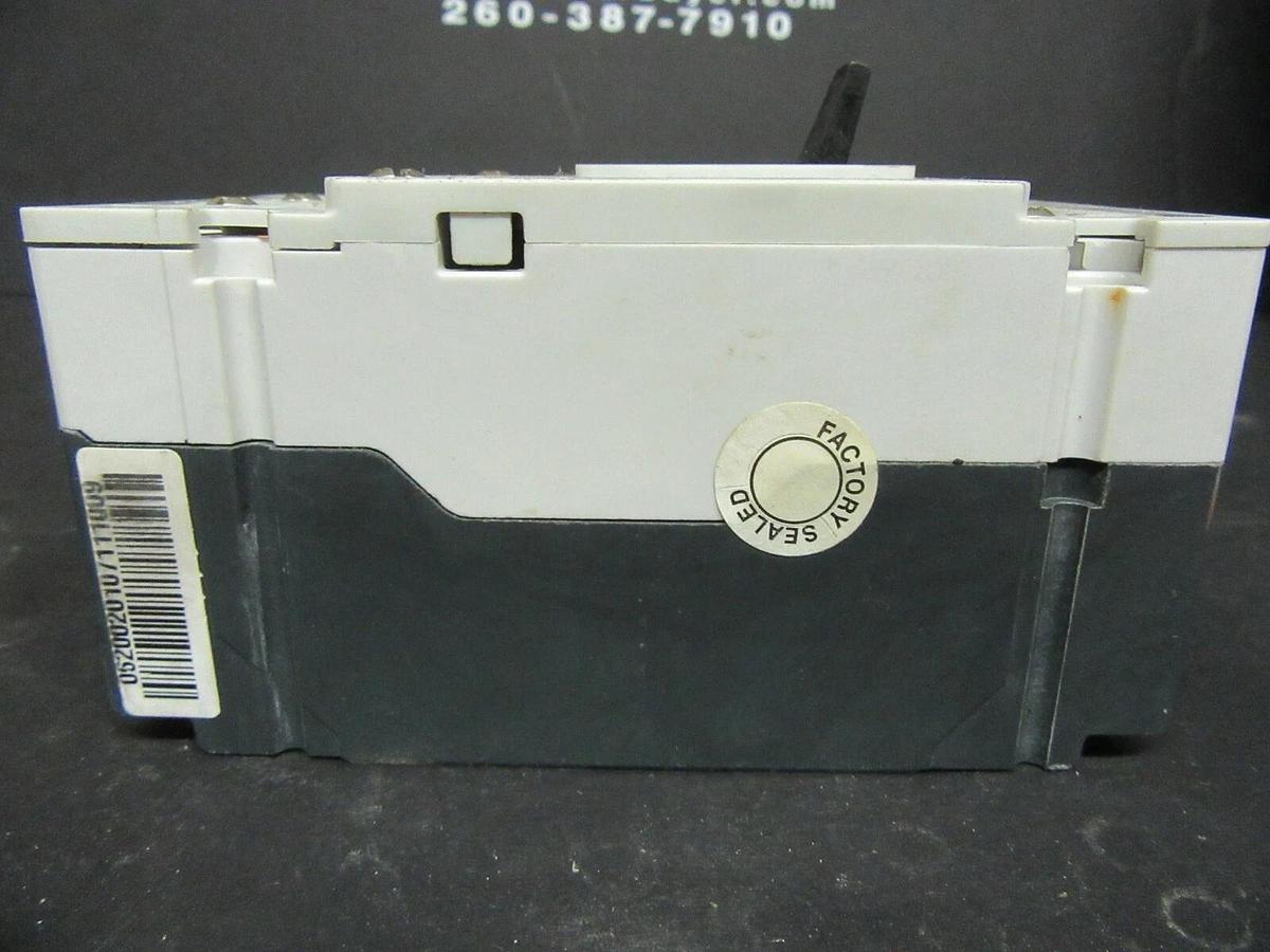Used 15 AMP ALLEN BRADLEY 140U-H6 BREAKER 140U-H6C3-C15 3 POLE 480 VAC **WARRANTY**