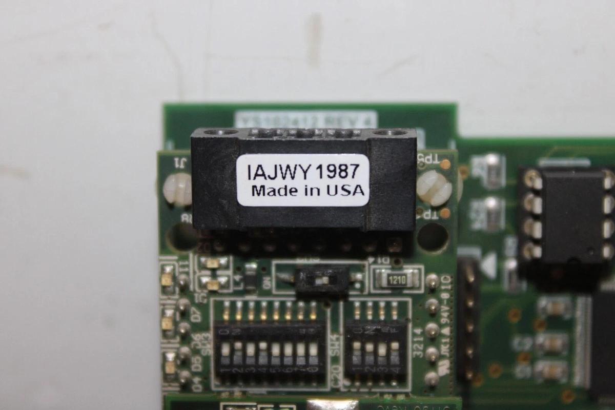 Used AAON ORION WATTMASTER MODULE YS102412 REV. 4 **WARRANTY INCLUDED**