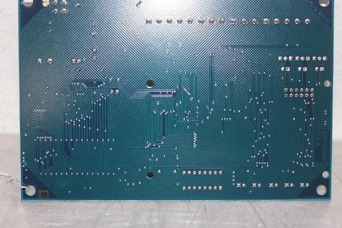 Used YORK MICRO GATEWAY CIRCUIT BOARD 031-02039-001 REV. B **WARRANTY INCLUDED**