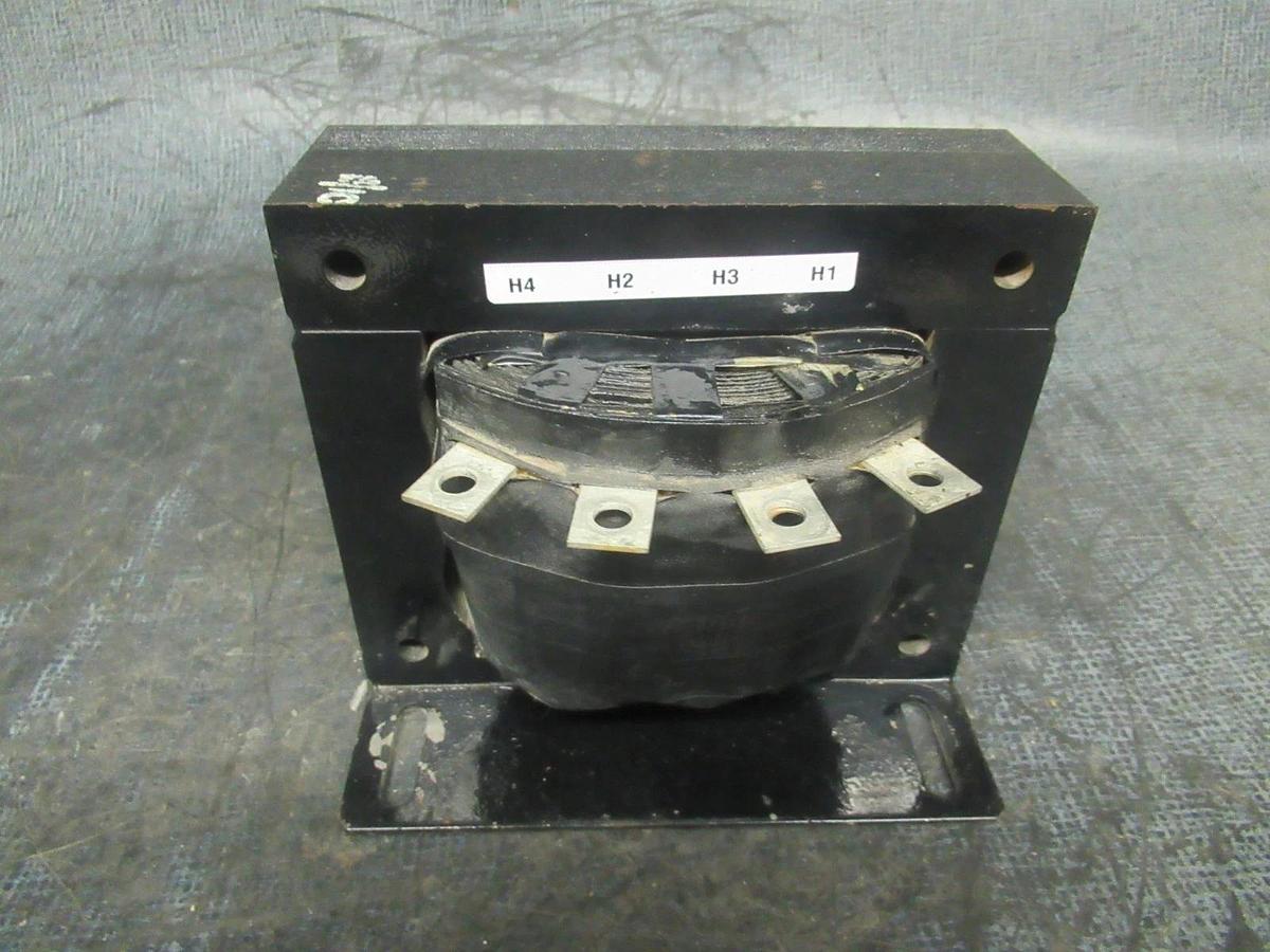 Used CUTLER HAMMER TRANSFORMER 1KVA C1000K2AD 480V 60HZ **WARRANTY INCLUDED**