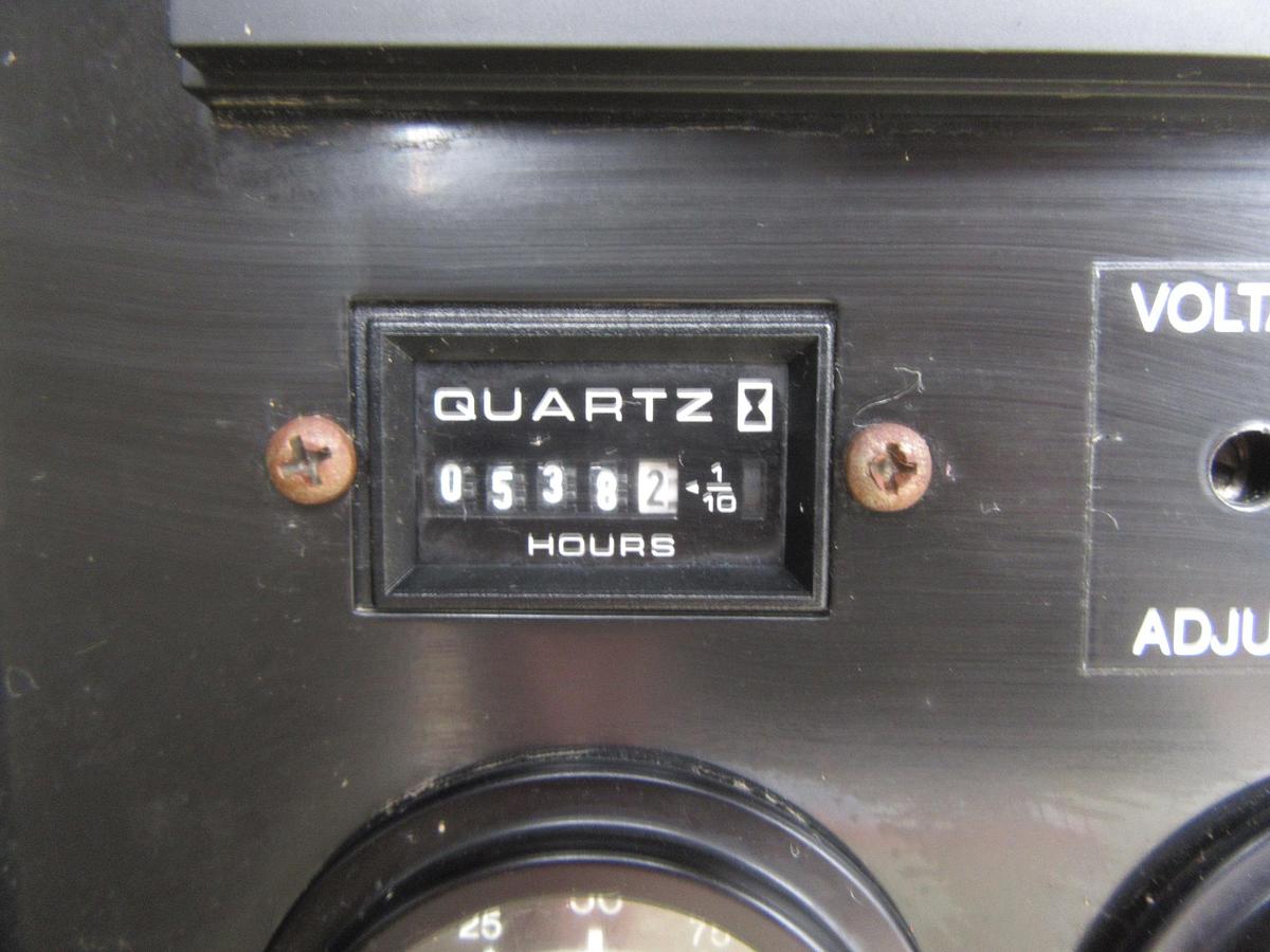 Used 45 KW PROPANE / NAT GAS GENERATOR KOHLER 120/240V 45RZG ENCLOSED VIDEO