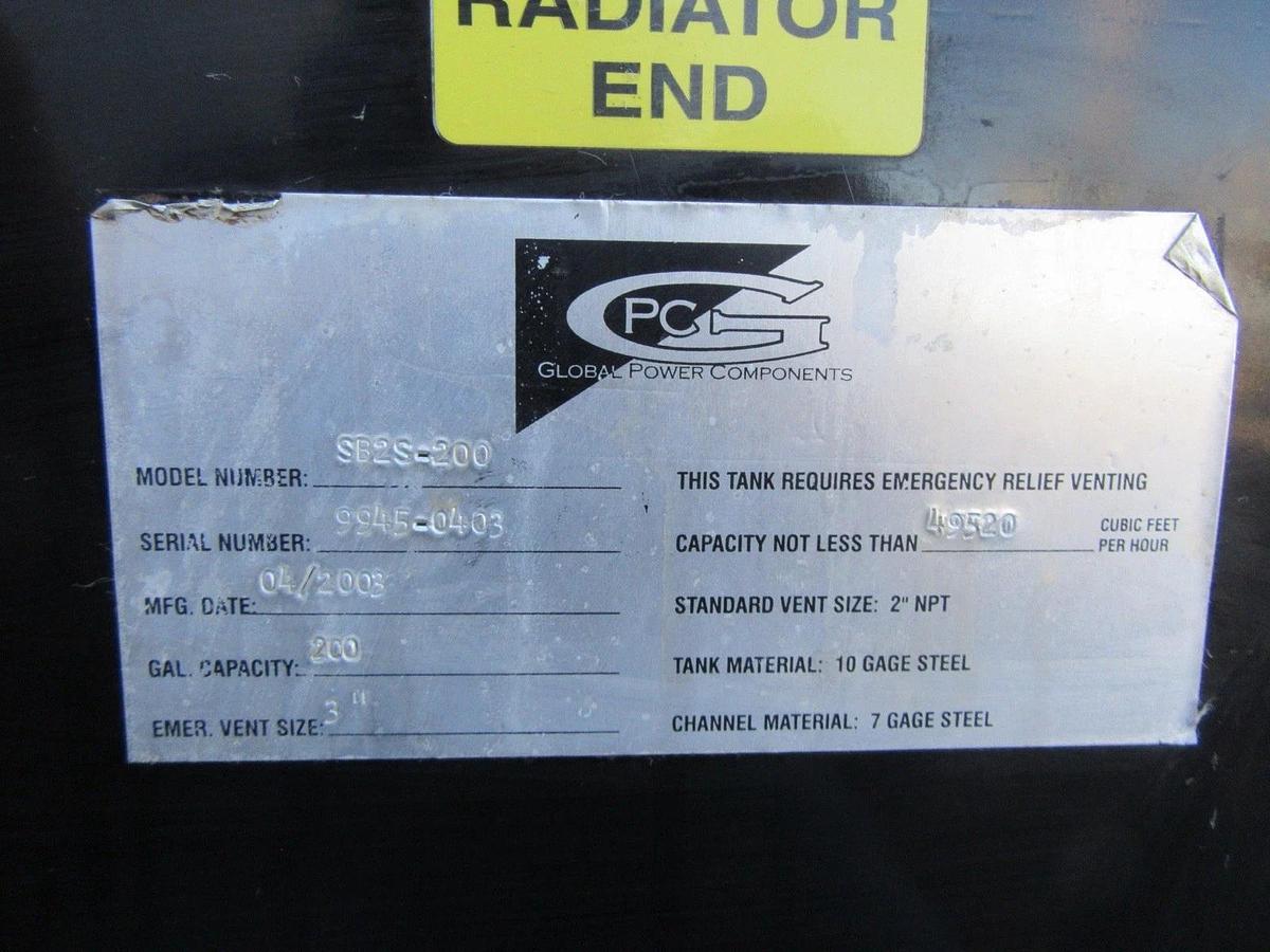 Used 60 KW DIESEL GENERATOR OLYMPIAN 120/240V CAT PERKINS 564 HRS VIDEO WE SHIP!