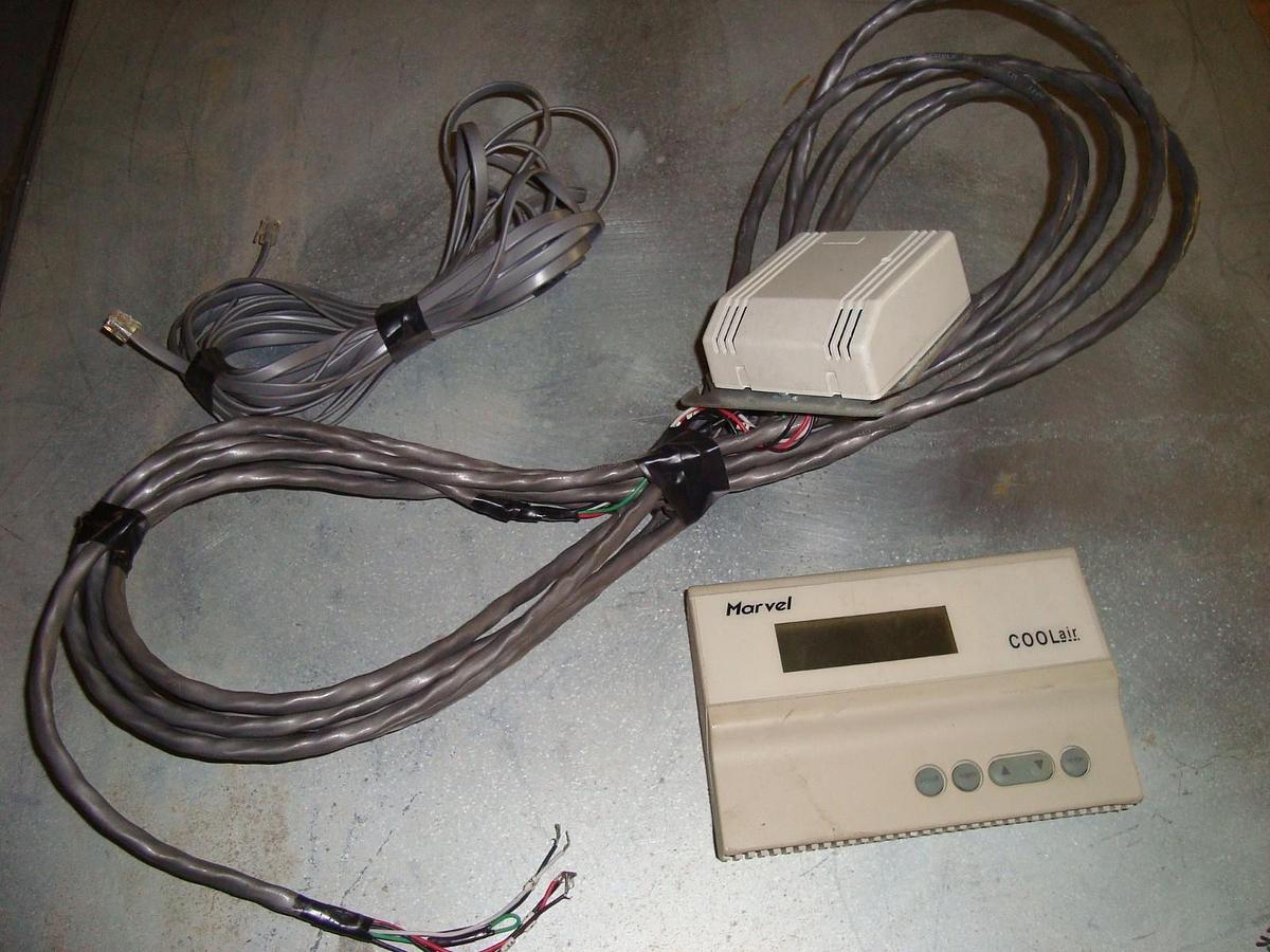 Used 1.5 TON YORK AIR CONDITIONING SYSTEM MCRS18G3AS02 EMCRS18G3AS02 EVAP AND COND