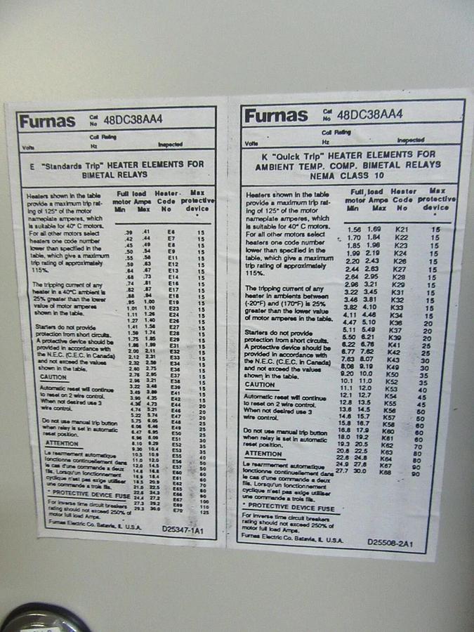 Used ABB VARIABLE SPEED DRIVE H5010154N0P2BAFT00 480 VAC 15 HP 3-PHASE ACH-500