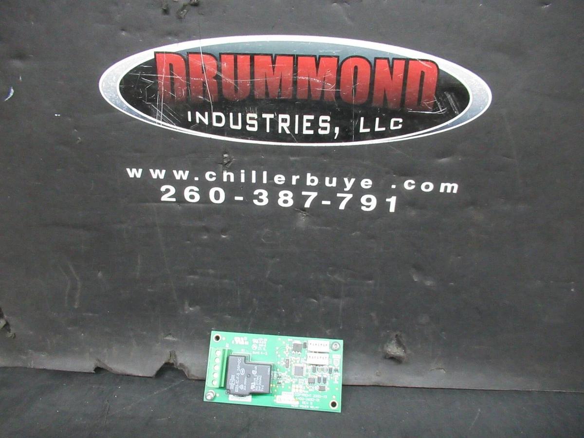 Used TRANE HIGH POWER RELAY 6400-2692-01 REV. B / KJ1708 REV. E **WARRANTY**