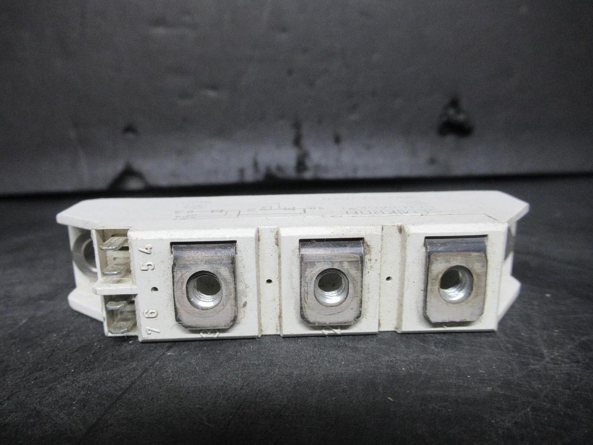 Used SEMIKRON SEMIPACK 1 IGBT POWER MODULE SKKL-57/08D 9651 **WARRANTY INCLUDED**