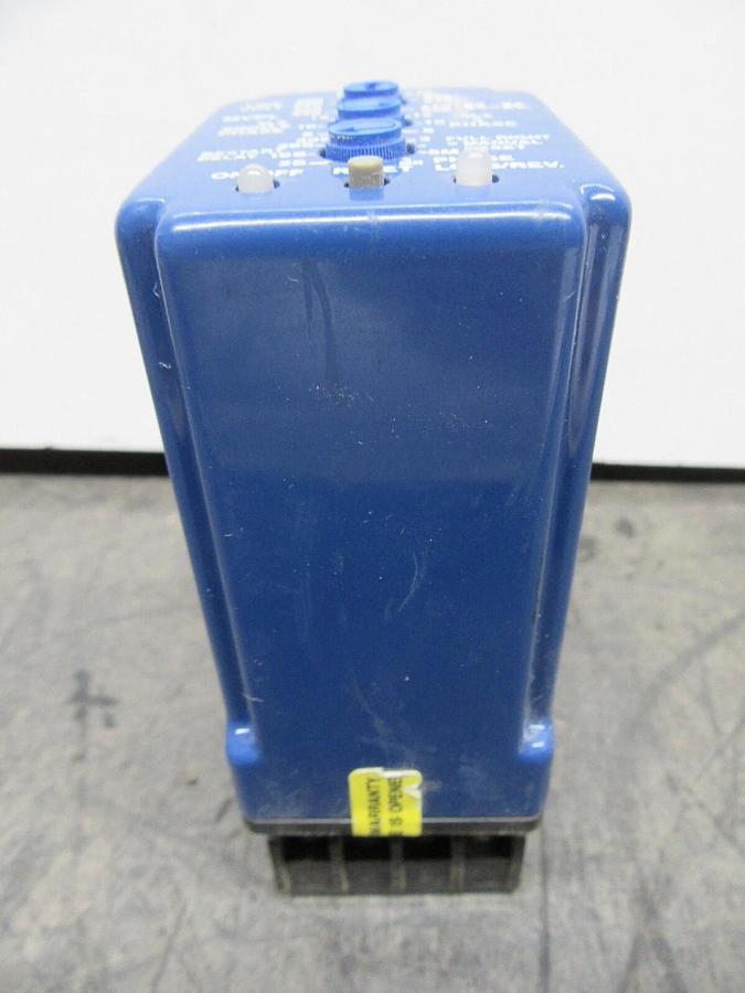 Used RK ELECTRONICS RELAY MVPL-24A-A1C 24 VAC 10 AMP **WARRANTY INCLUDED**