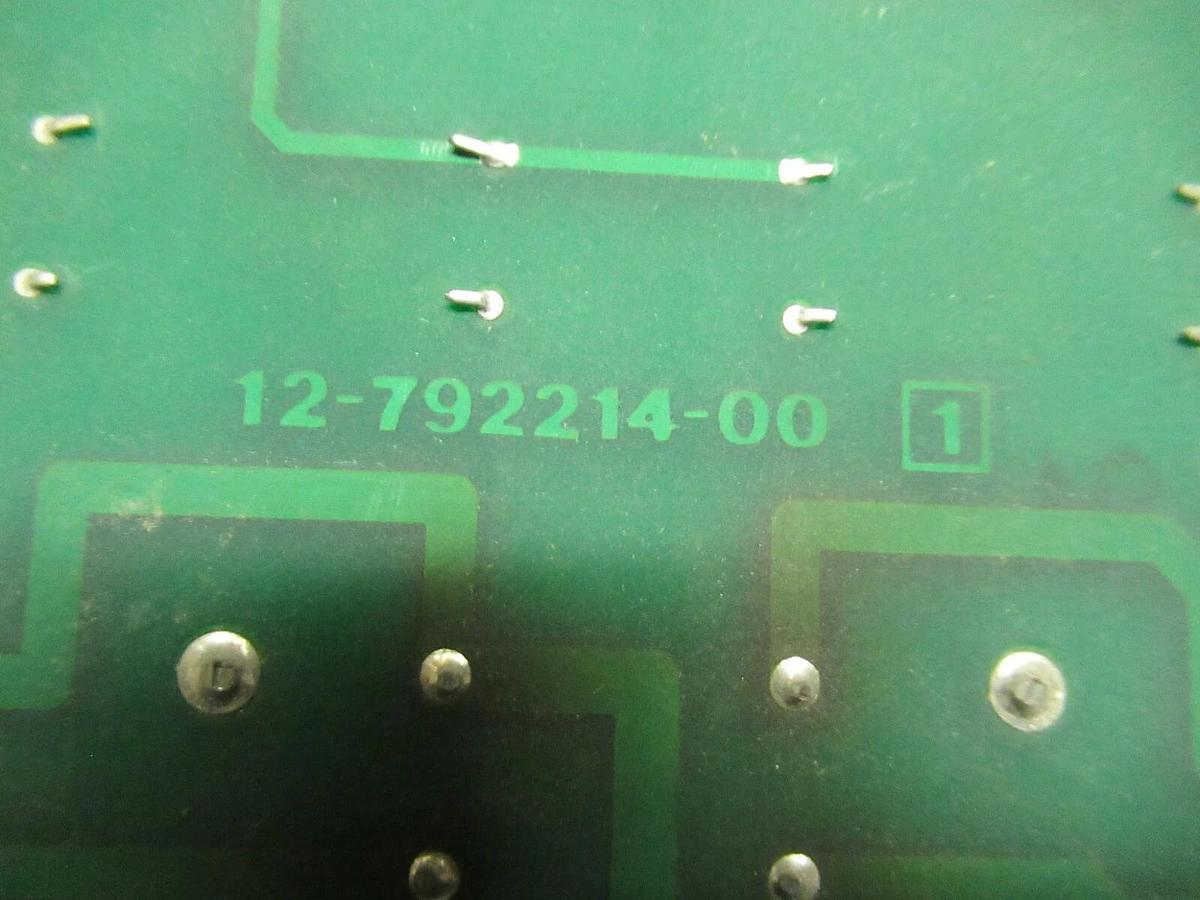 Used LIEBERT INVERTER BASE DRIVE 02-792214-02 REV. C P/L 4