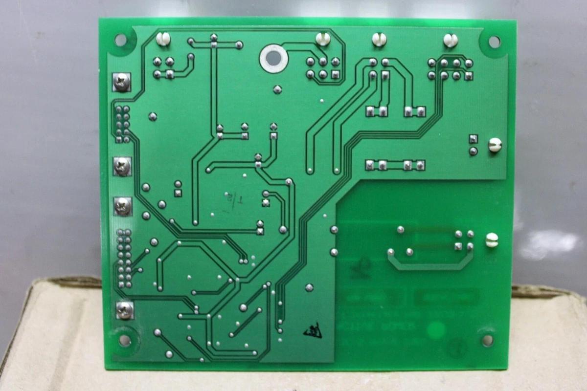 Used ACTIVE POWER CT INTERFACE CIRCUIT BOARD 30039-1_01 30038-1 REV. A