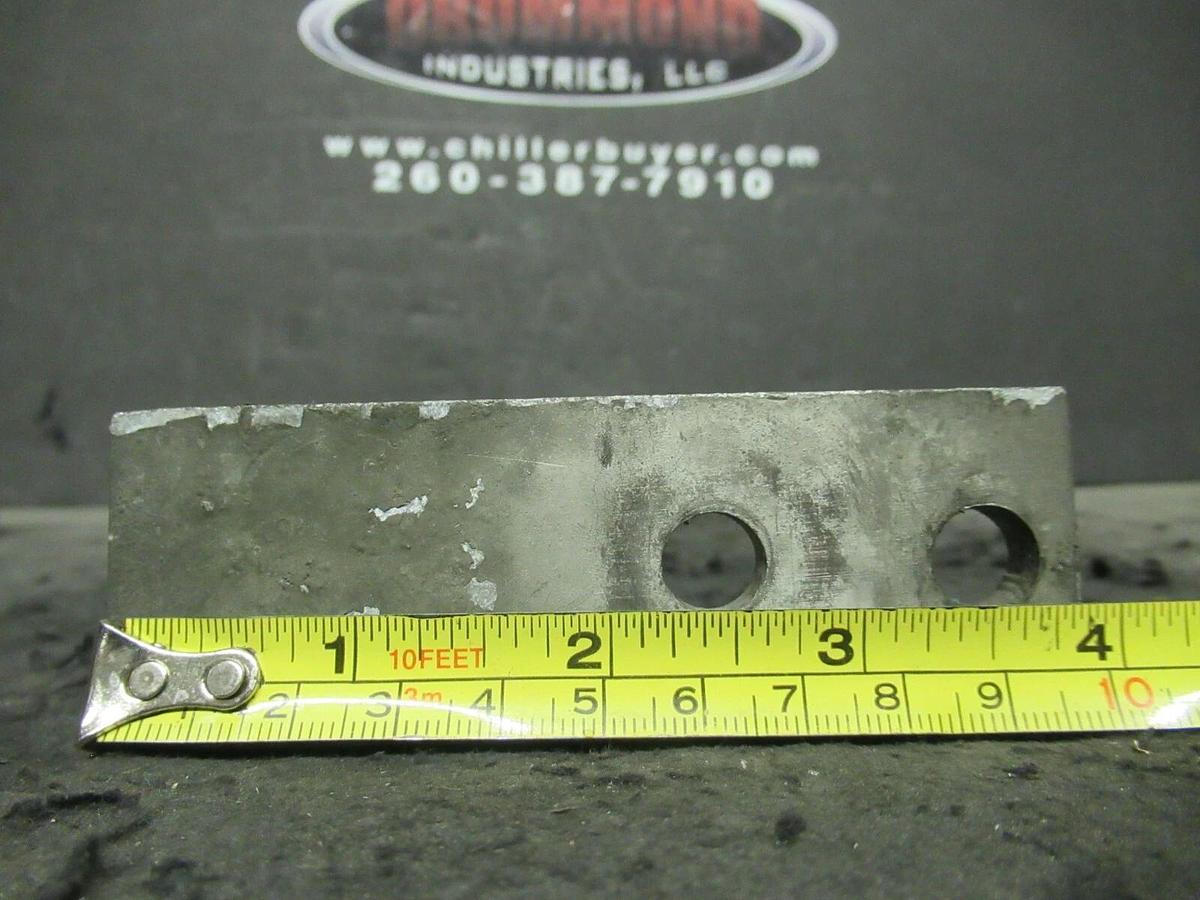 Used (3) QTY GE DXLCA42 1 SINGLE BARREL MECHANICAL CONNECTOR LUGS TAP 600 MCM - 2
