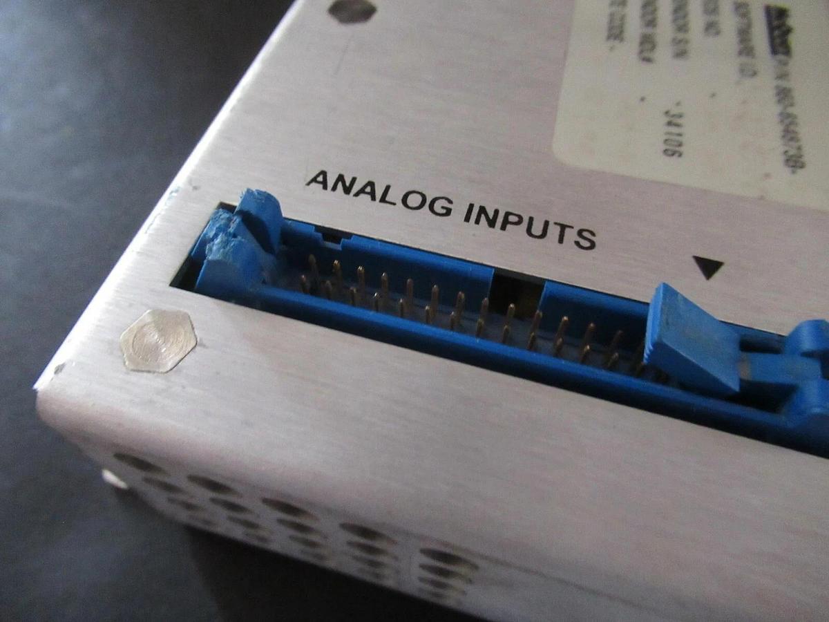 Used MCQUAY CHILLER CONTROL BOARD 860-654872B 005-000250-11 REV. G **WARRANTY**