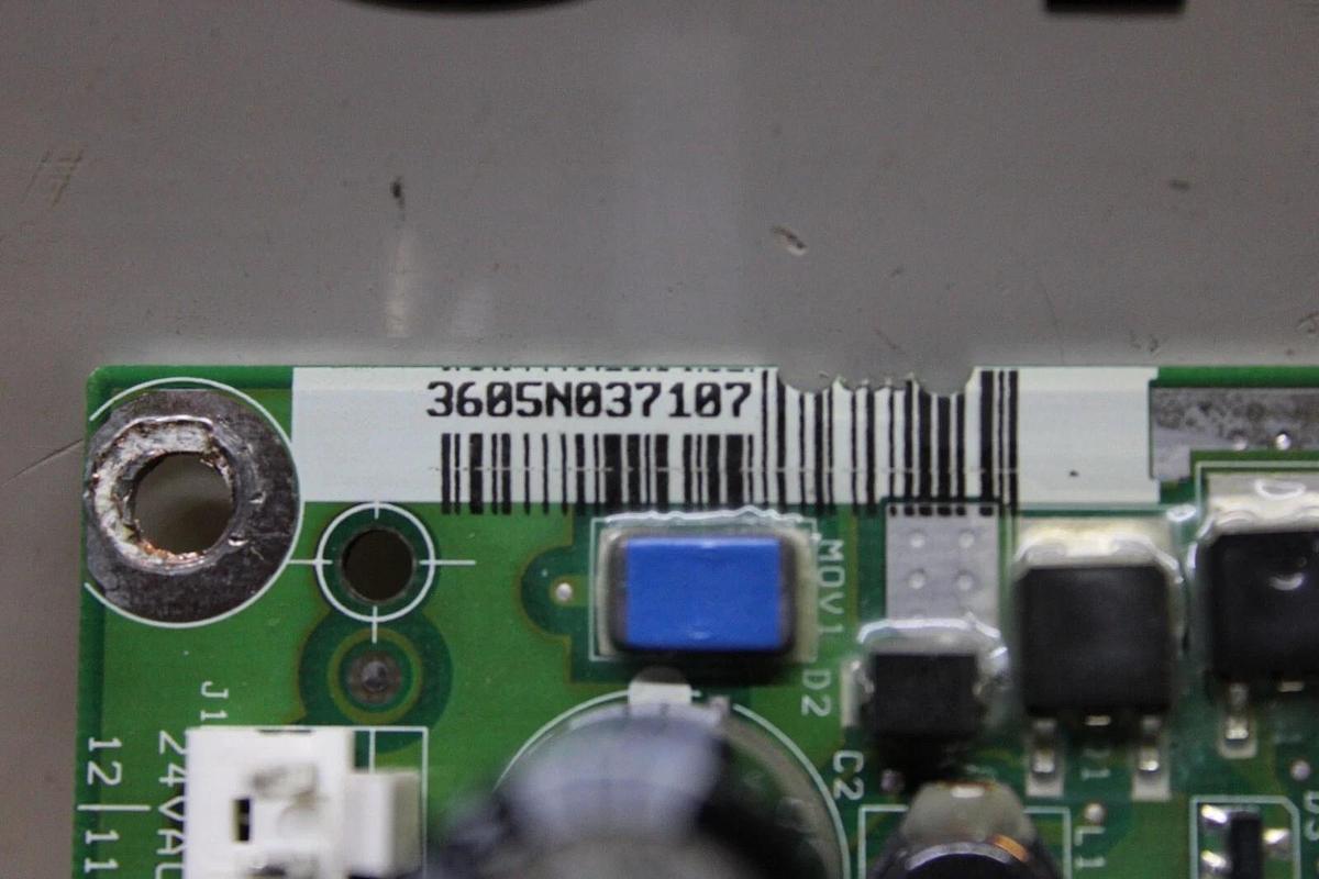 Used CARRIER DRIVER CIRCUIT BOARD CESS430487-02E CEBD430487-03C *WARRANTY*