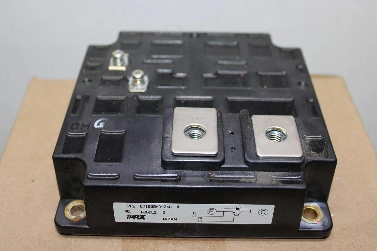 Used PRX POWER SUPPLY MODULE CM1000HA-24H N86DL2 **WARRANTY INCLUDED**