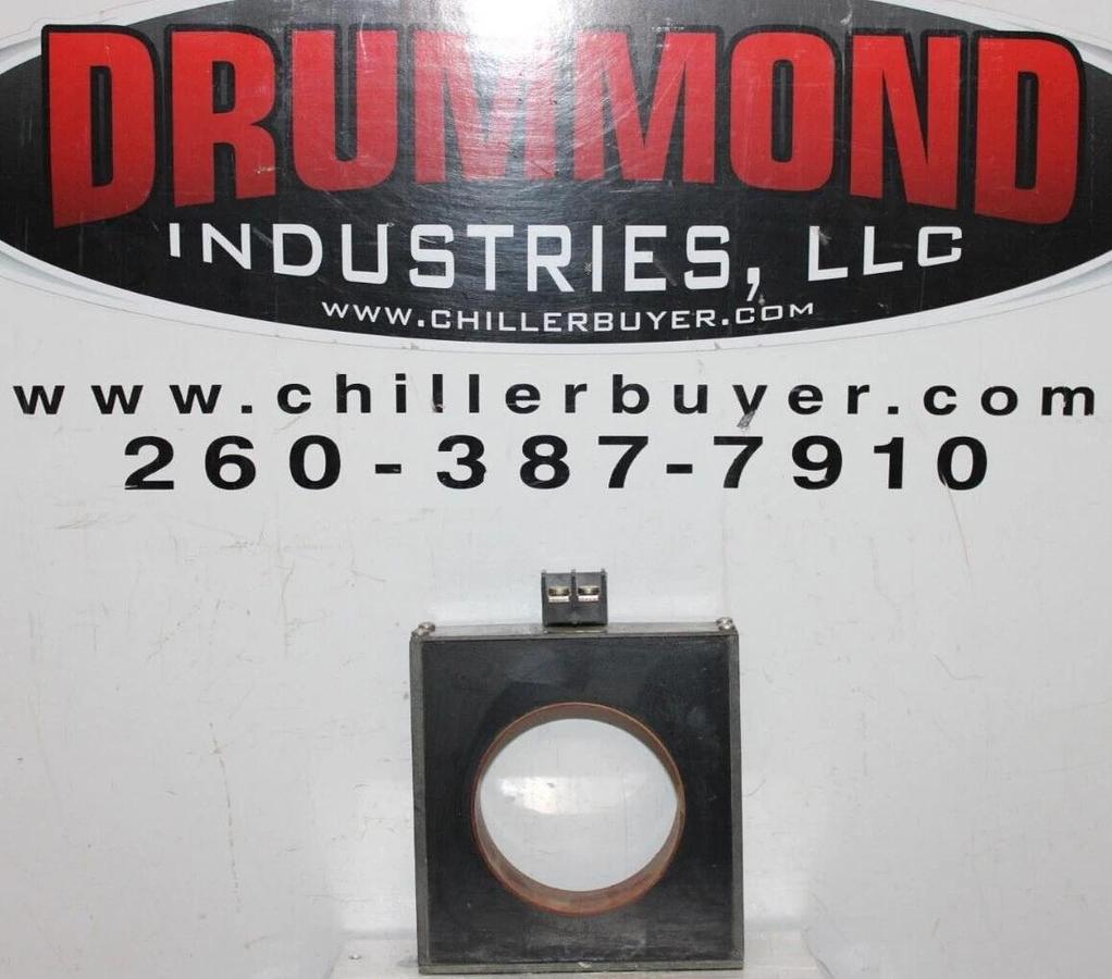 Used ARGA AC CURRENT TRANSFORMER 2-239 INPUT: 0-1000 VAC OUTPUT: 0-10 VDC