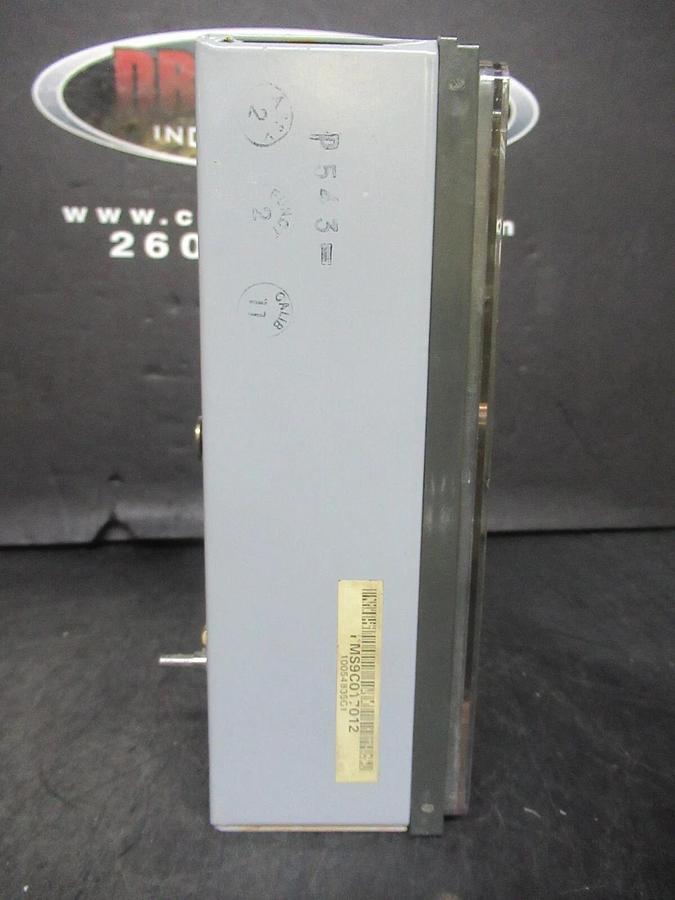 Used GE MICROVERSATRIP PLUS TRIP UNIT FOR CONVERSION KIT AKO50C3F1606 1200 AMP TRIP