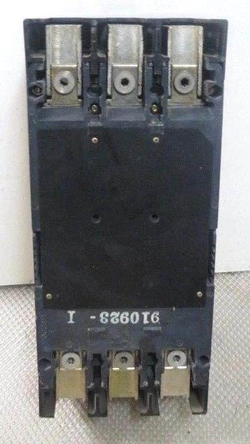 Used CUTLER HAMMER KS-Y BREAKER 400 AMP 600 VAC 3 POLE MODEL KS36040YD **WARRANTY**