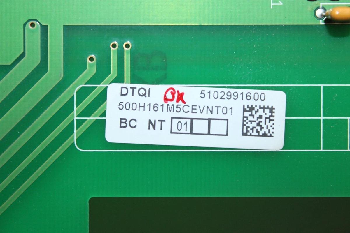 Used MGE UPS CARTE DTQI CIRCUIT BOARD 51029915XD-2BA 500H161M5CEVNT01 **WARRANTY**