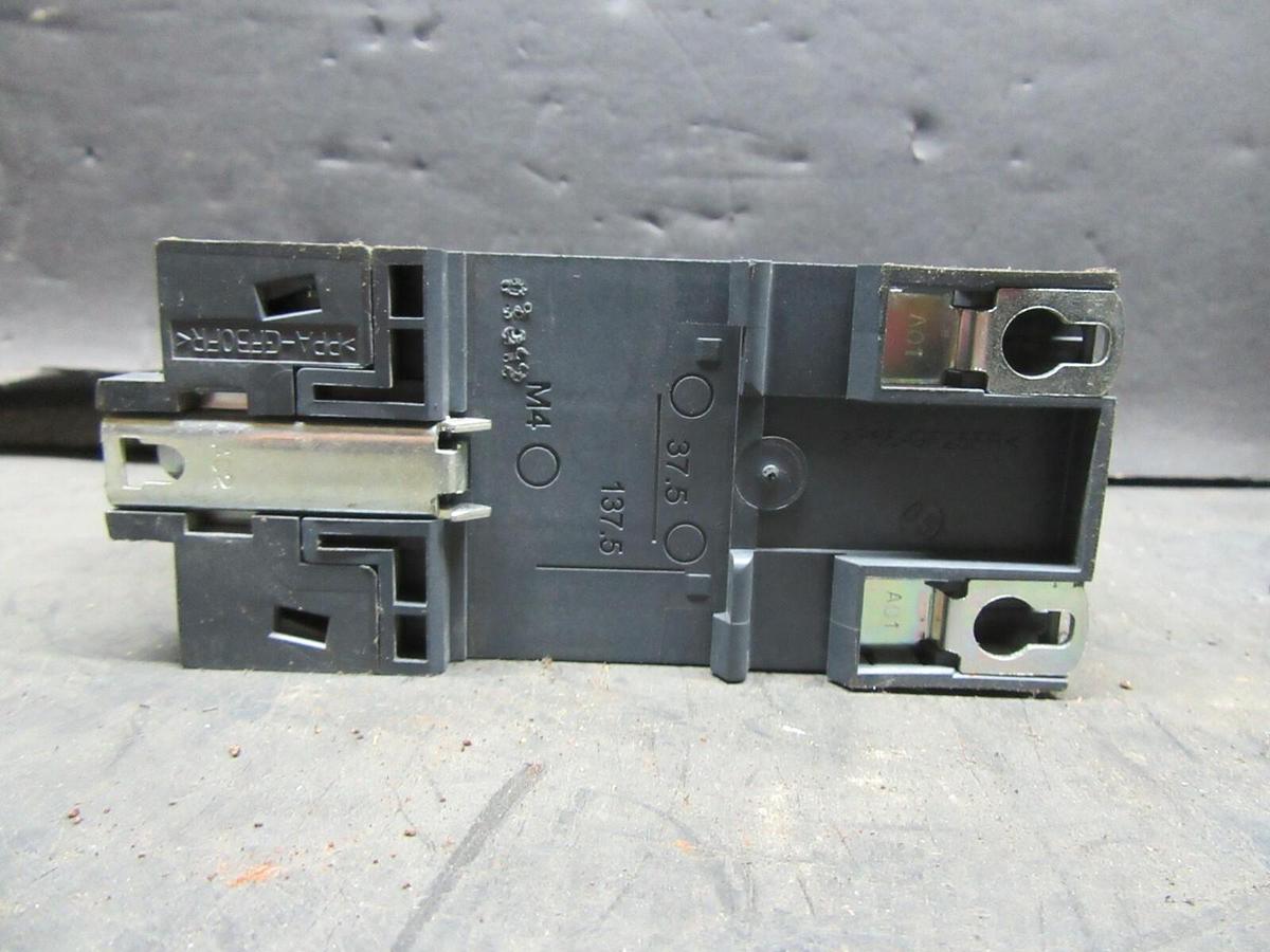 Used SCHNEIDER ELECTRIC GV3P40 MANUAL MOTOR CONTROL 30-40 AMP 30HP MOTOR STARTER