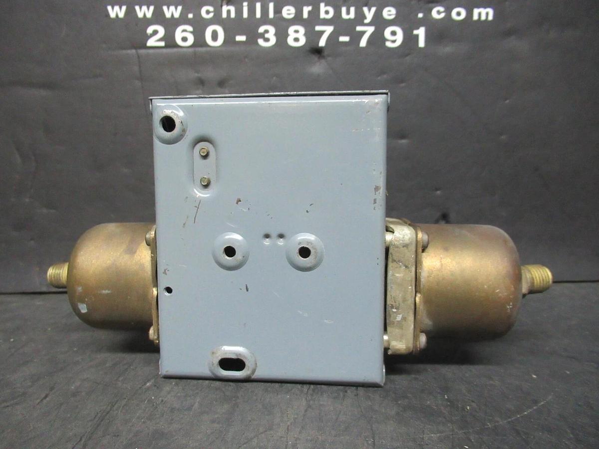 Used PENN DIFFERENTIAL PRESSURE CONTROL 274BP20-1503 230 VAC 13.9 AMP **WARRANTY**