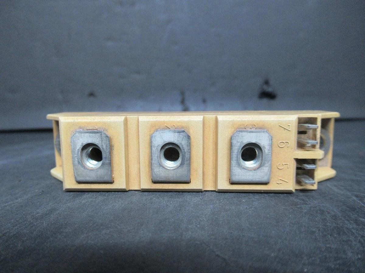 Used SEMIKRON SEMIPACK 1 IGBT POWER MODULE SKKT-92B/12E 05504 **WARRANTY INCLUDED**