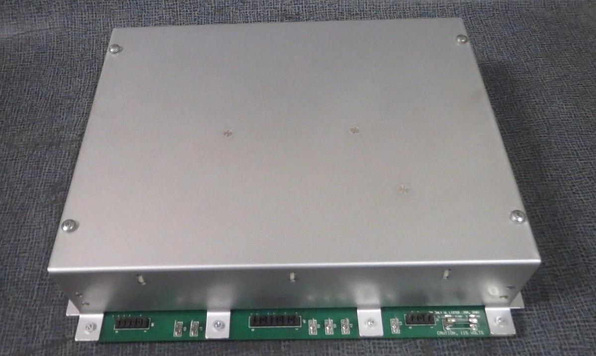 Used TRANE CHILLER MODULE MODEL: X13650361-03 REV H  SOFTWARE 6200-0022-08