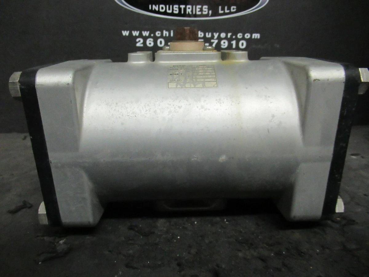 KITZ PNEUMATIC VALVE ACTUATOR FA-3 60-100 PSI **WARRANTY INCLUDED**