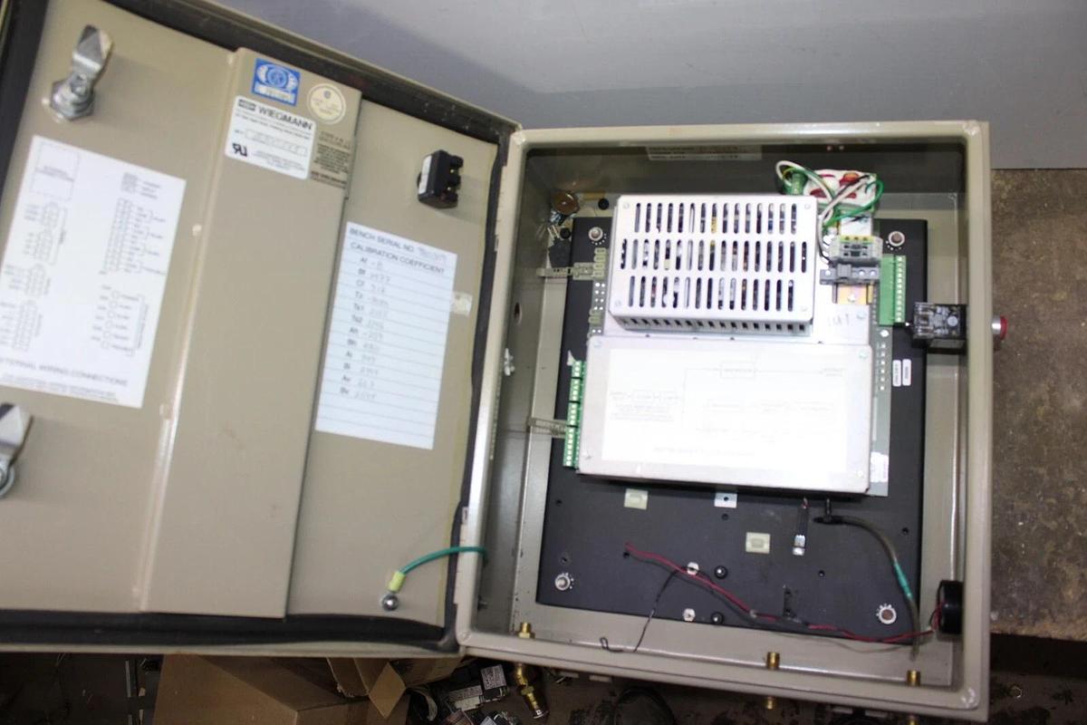 Used TRANE REFRIDGERANT MONITOR X1365050010 806890 REV. 7 **WARRANTY INCLUDED**