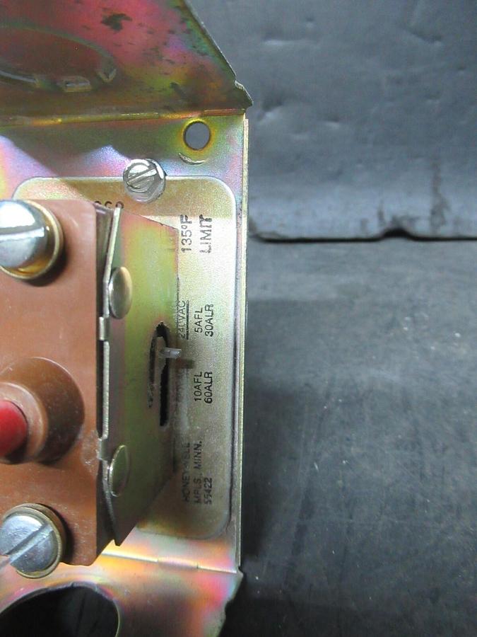 Used HONEYWELL TRADELINE LIMIT CONTROL L4029E-1011 **WARRANTY INCLUDED**