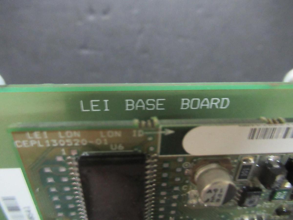 Used CARRIER CHILLER MOTHER BOARD CEPL130520-01 CEBD430518-03A LEI BASE BOARD