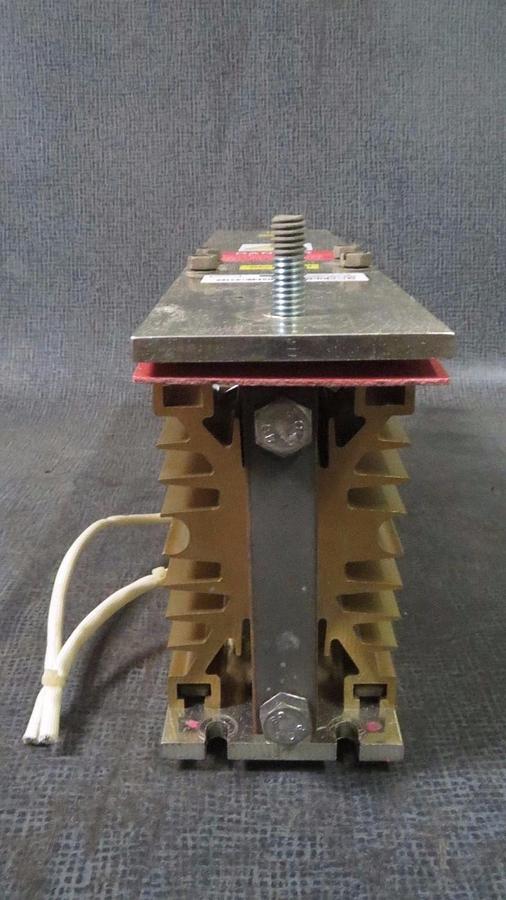 Used (1) ALLEN BRADLEY POWER POLE RECTIFIER UNIT  MODEL: 40391-801-05