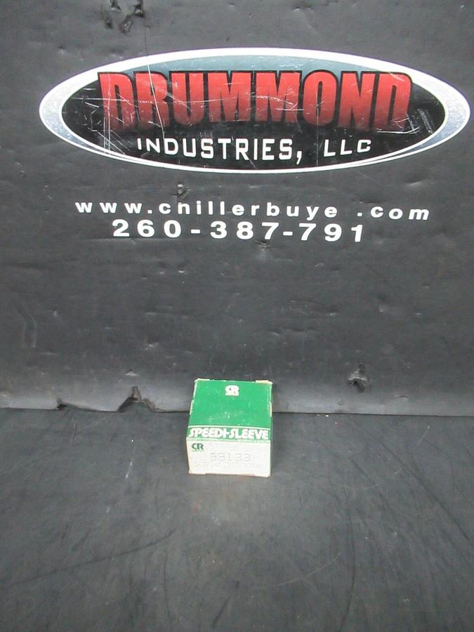 CR SERVICES SPEEDI-SLEEVE 89133 1.371-1.377 **WARRANTY INCLUDED**
