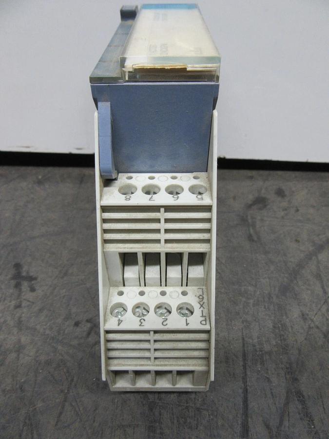 Used SIEMENS DIGITAL TERMINATION MODULE PTM6.2I420 **WARRANTY INCLUDED**